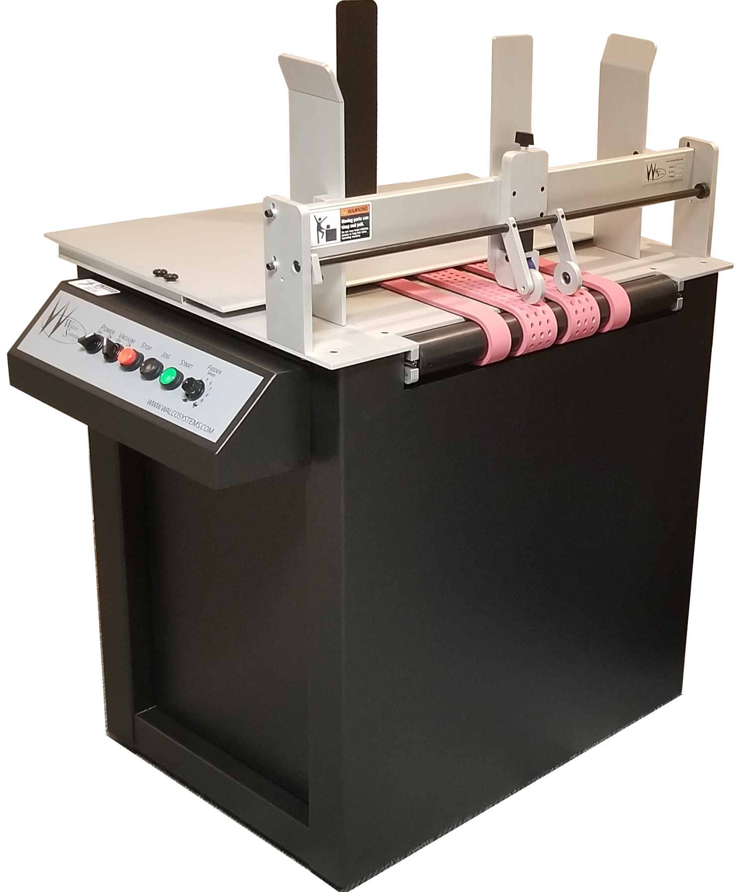 VF Series Feeders Walco Systems