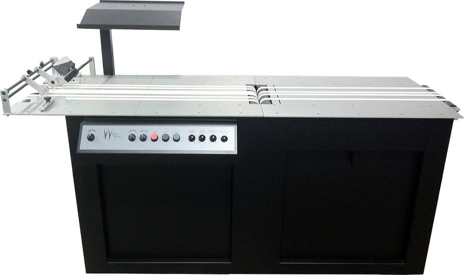 Split Base Vacuum Transports